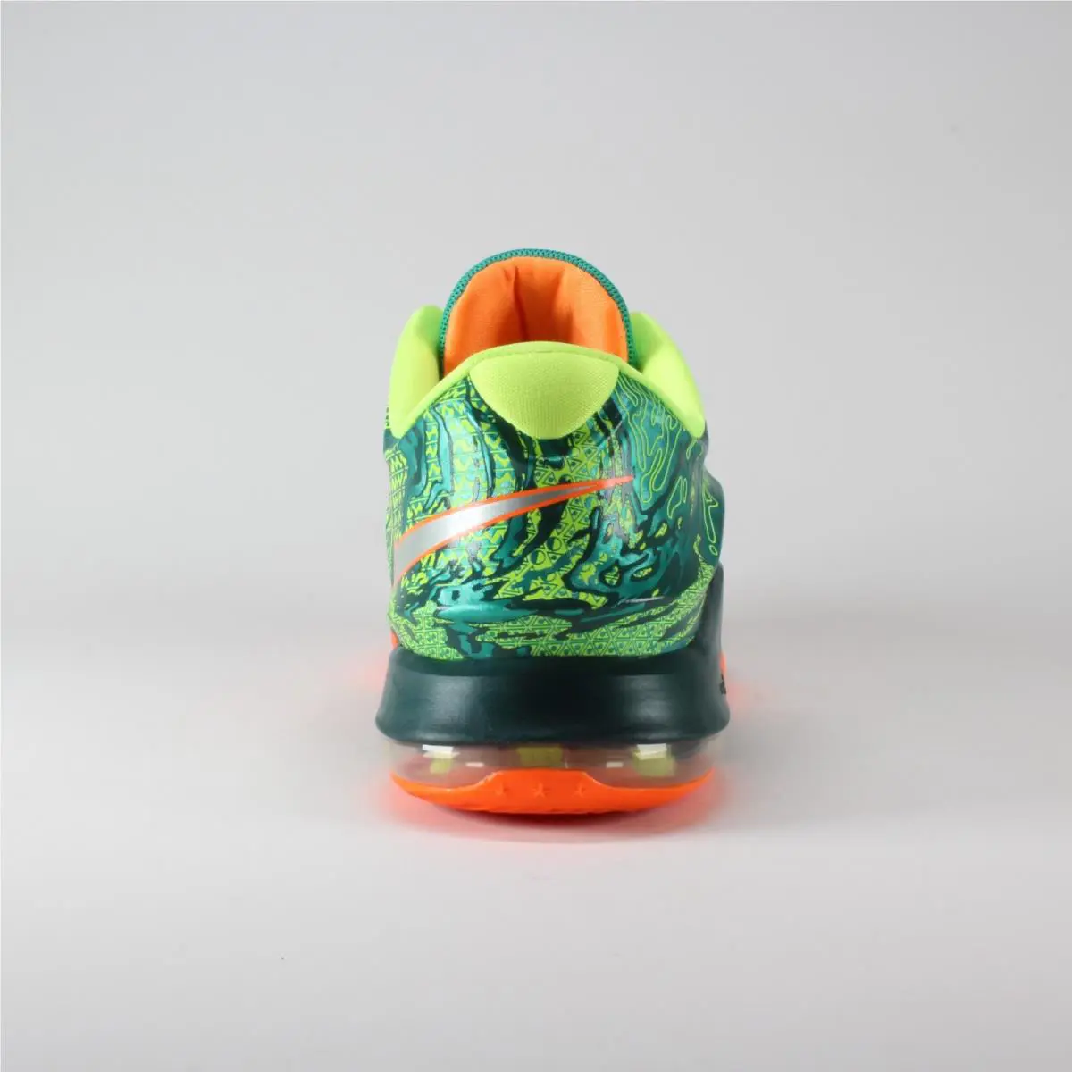Nike shoes - Nike KD 7 - 653996-303 - Multicoloured 7