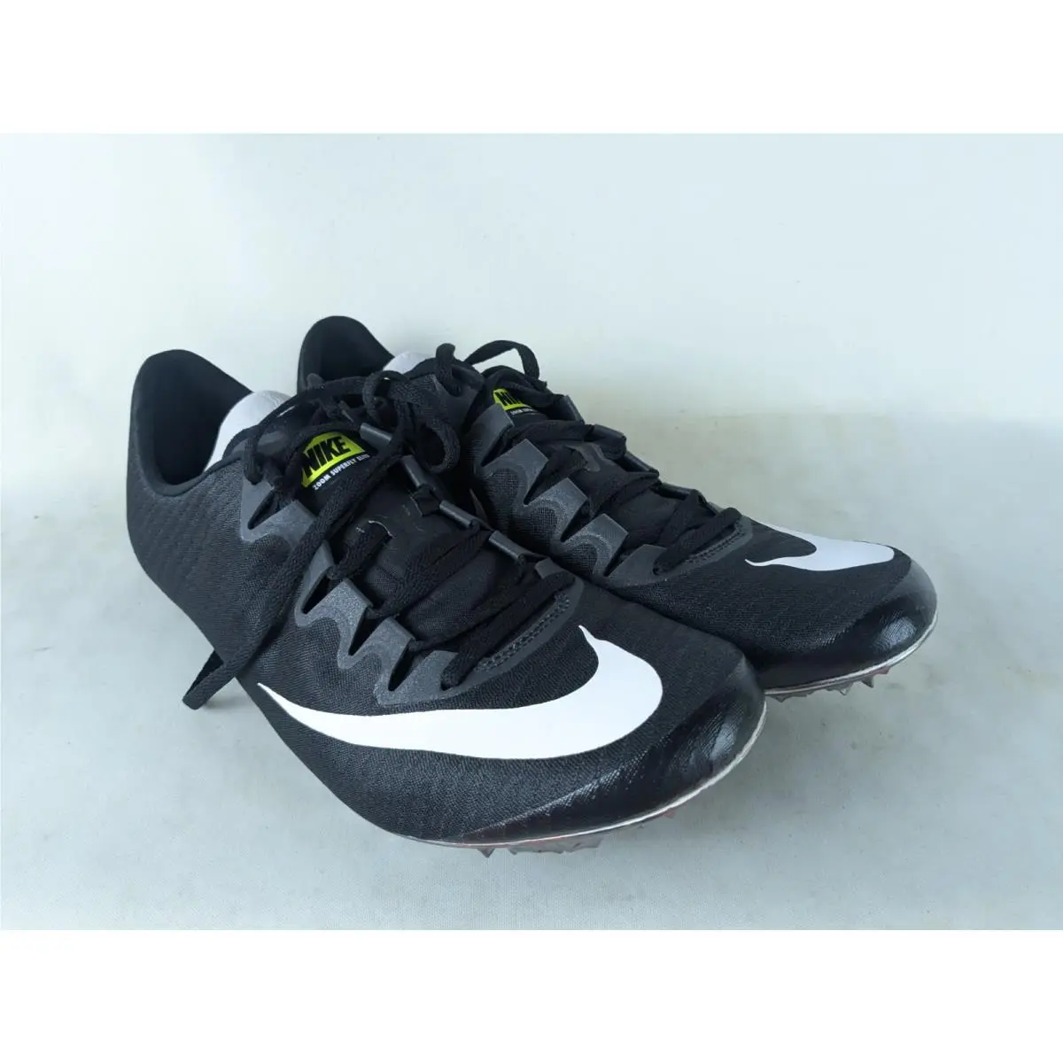 Nike shoes - Nike Zoom Superfly Elite - Zoom Superfly Elite - 835996-017 - Black 2