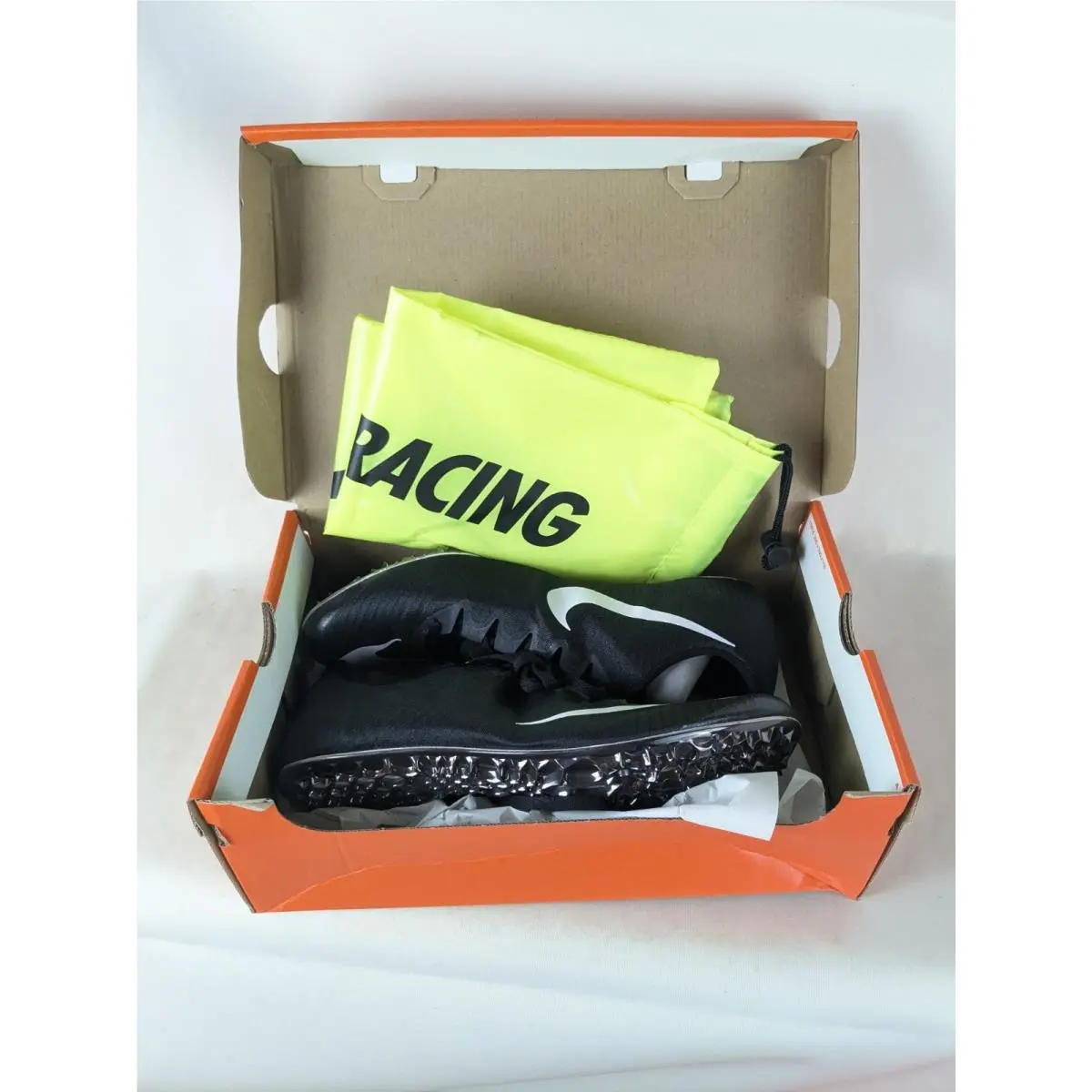 Nike shoes - Nike Zoom Superfly Elite - Zoom Superfly Elite - 835996-017 - Black 6