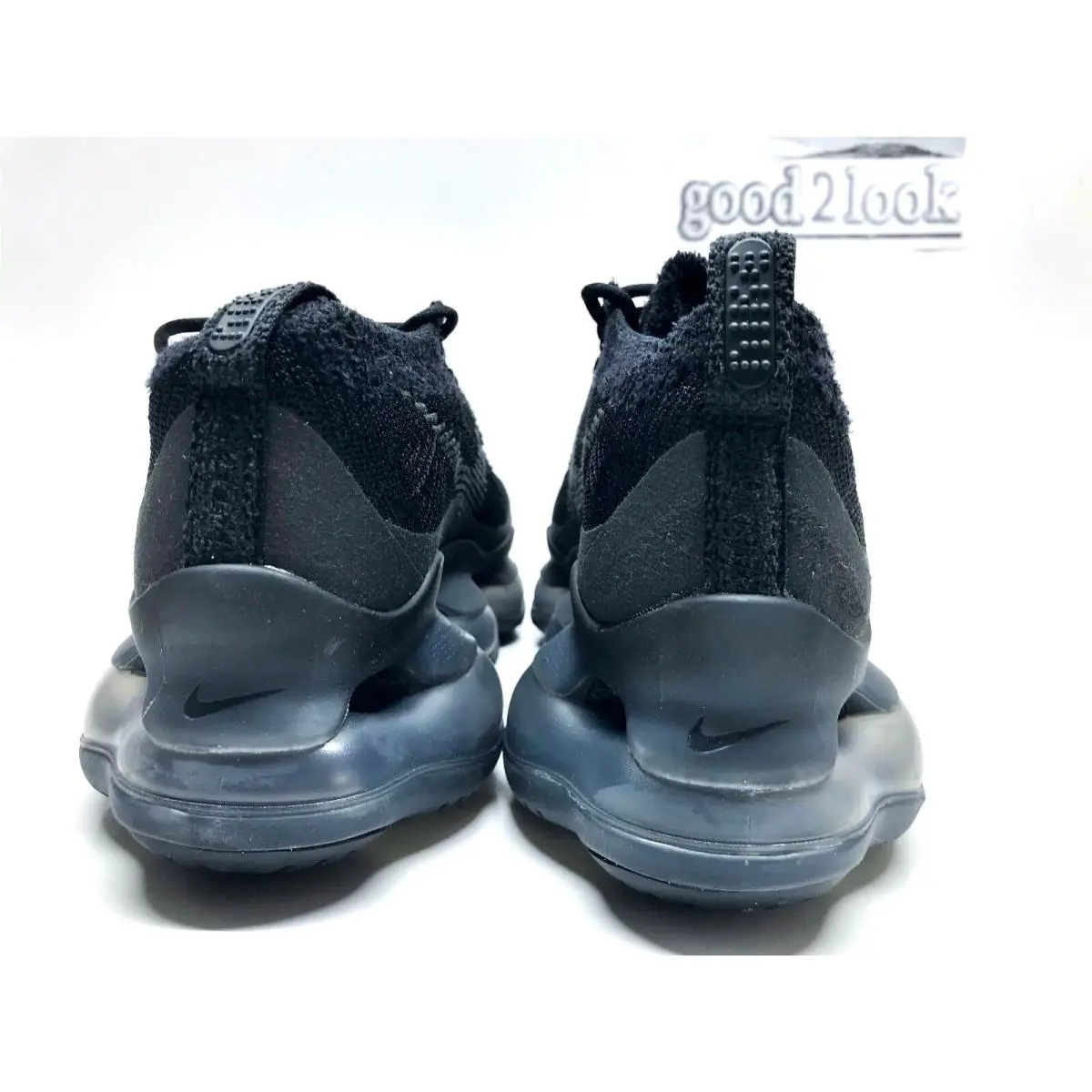 Nike shoes - Nike Air Max Scorpion - Air Max Scorpion - DJ4701-003 - Black (UPC: 196152192554) 2