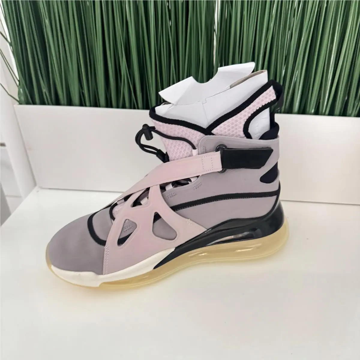 Nike shoes - Jordan Latitude 720 - Latitude - AV5187 602 - Barely Rose/Sail/Atmosphere Grey/Black 0