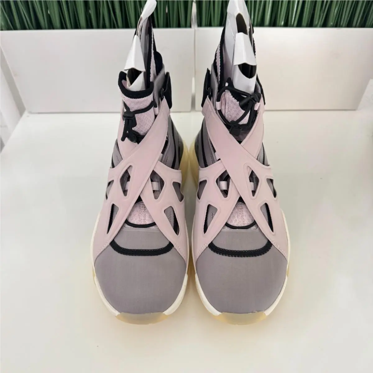 Nike shoes - Jordan Latitude 720 - Latitude - AV5187 602 - Barely Rose/Sail/Atmosphere Grey/Black 1