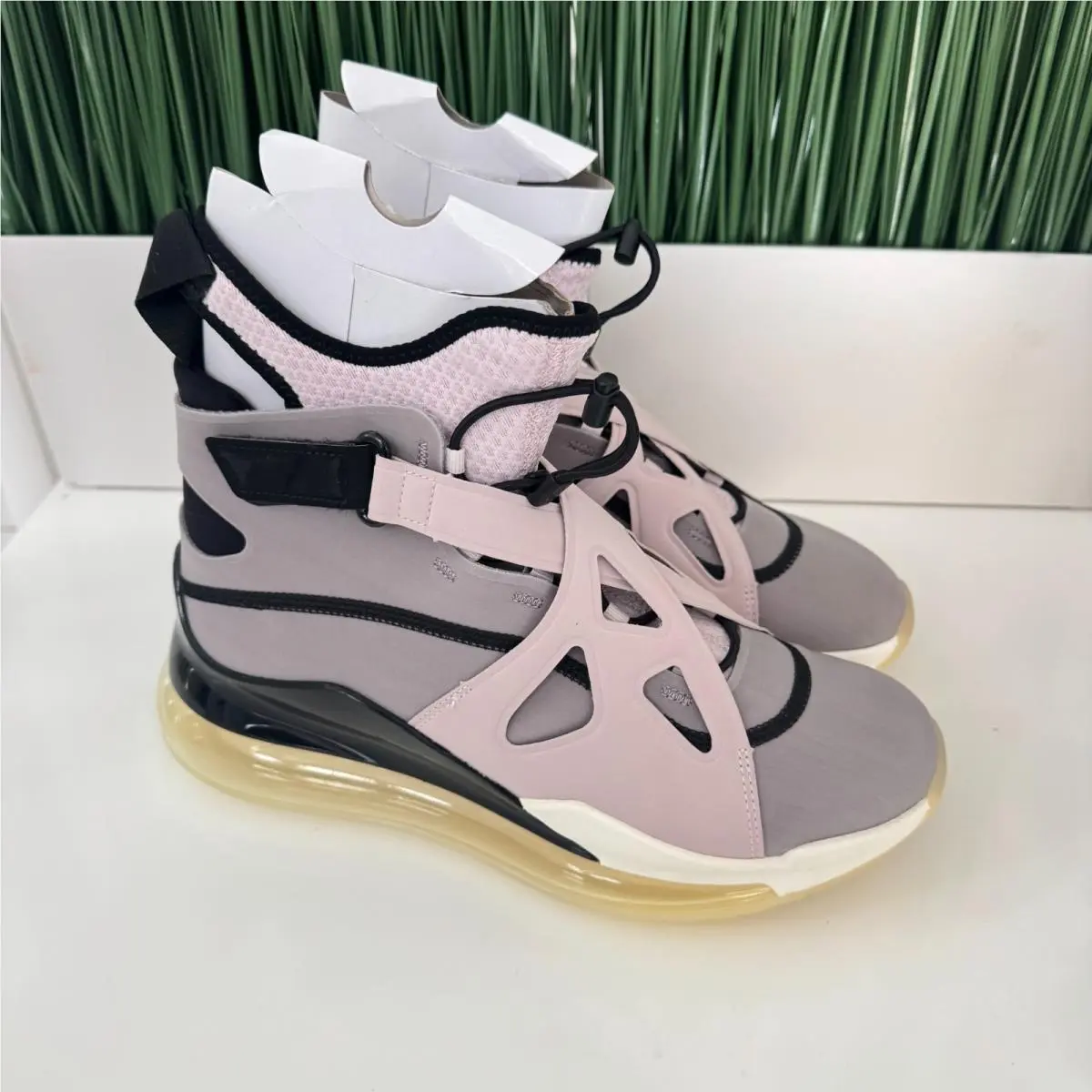 Nike shoes - Jordan Latitude 720 - Latitude - AV5187 602 - Barely Rose/Sail/Atmosphere Grey/Black 2