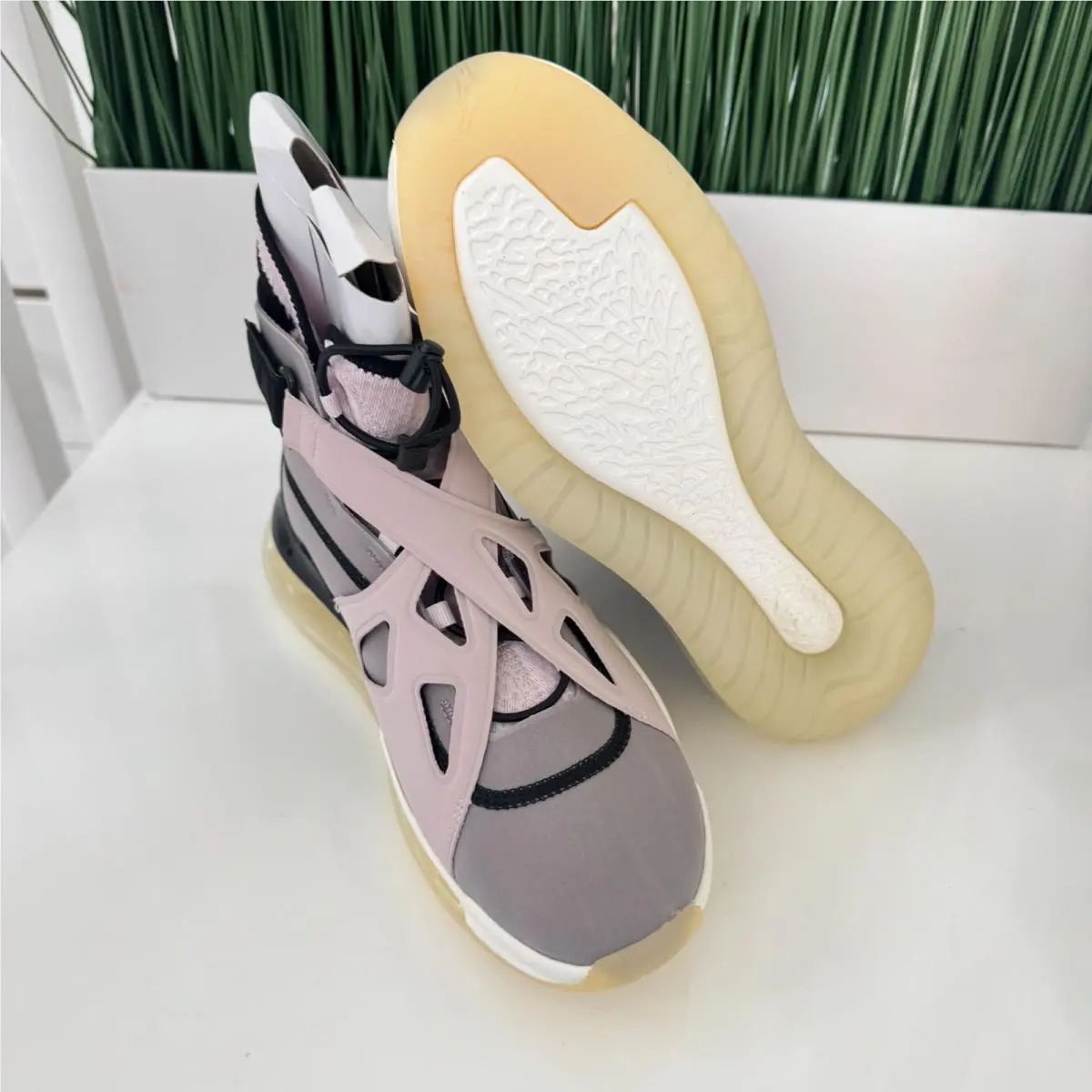 Nike shoes - Jordan Latitude 720 - Latitude - AV5187 602 - Barely Rose/Sail/Atmosphere Grey/Black 4