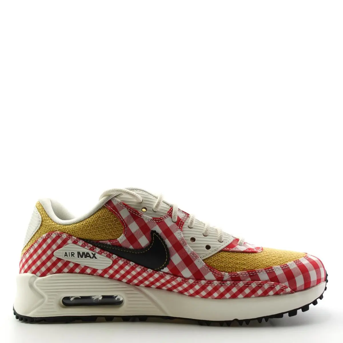 Nike shoes - Nike Air Max 90 - Air Max - DH5244-600 - Red 1