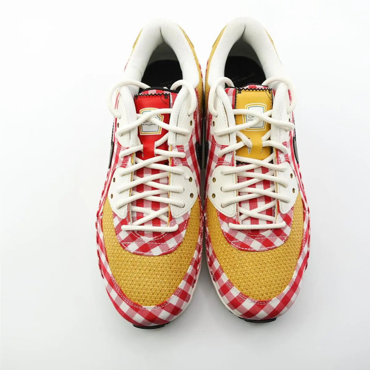 Nike shoes - Nike Air Max 90 - Air Max - DH5244-600 - Red 4