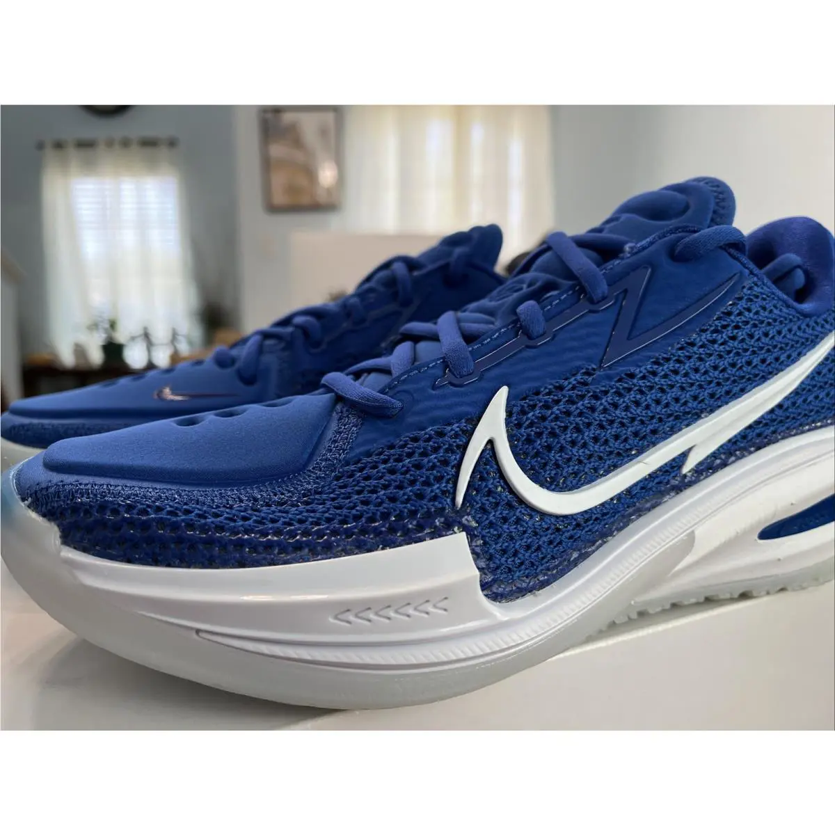 Nike shoes - Nike Air Zoom G.T. Cut TB P - DM5039 401 - Game Royal / White-Game Royal 3