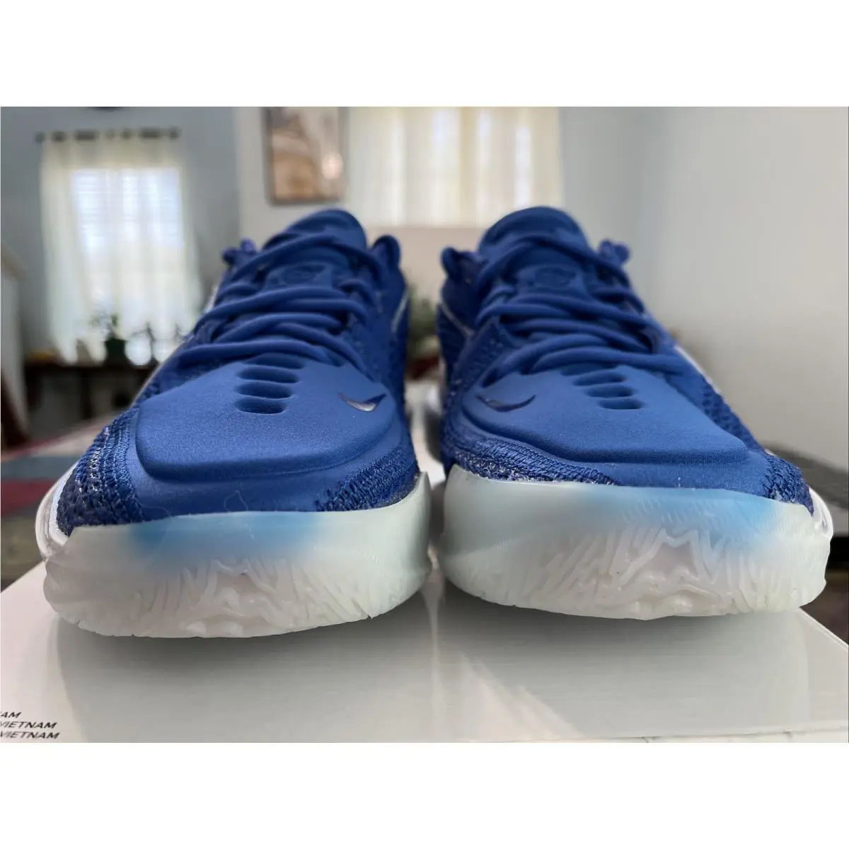 Nike shoes - Nike Air Zoom G.T. Cut TB P - DM5039 401 - Game Royal / White-Game Royal 4