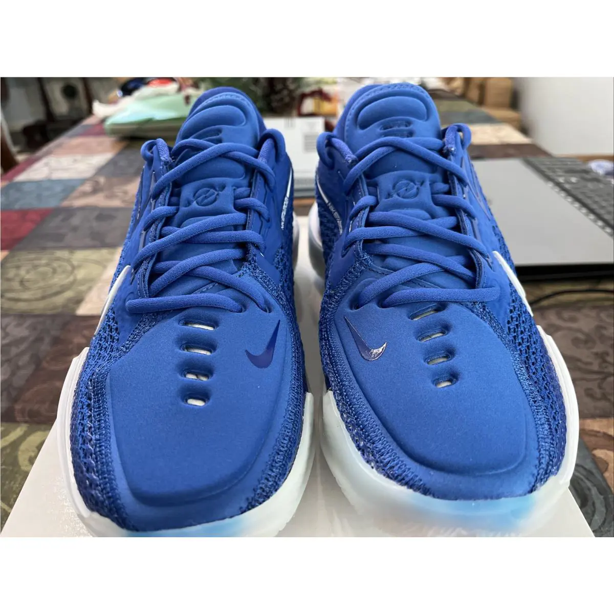 Nike shoes - Nike Air Zoom G.T. Cut TB P - DM5039 401 - Game Royal / White-Game Royal 5
