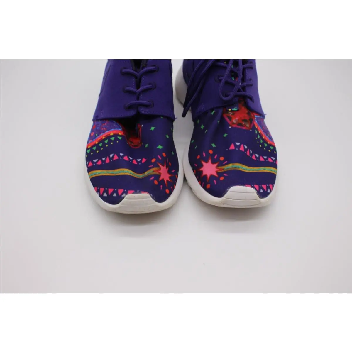 Nike shoes - Purple 1