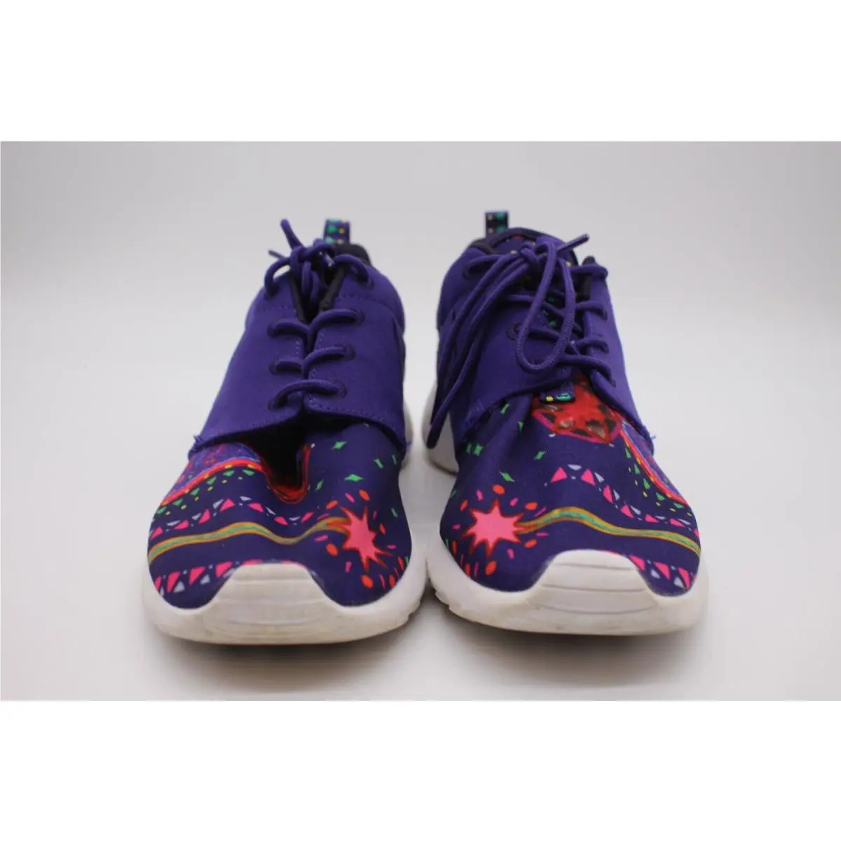 Nike shoes - Purple 2