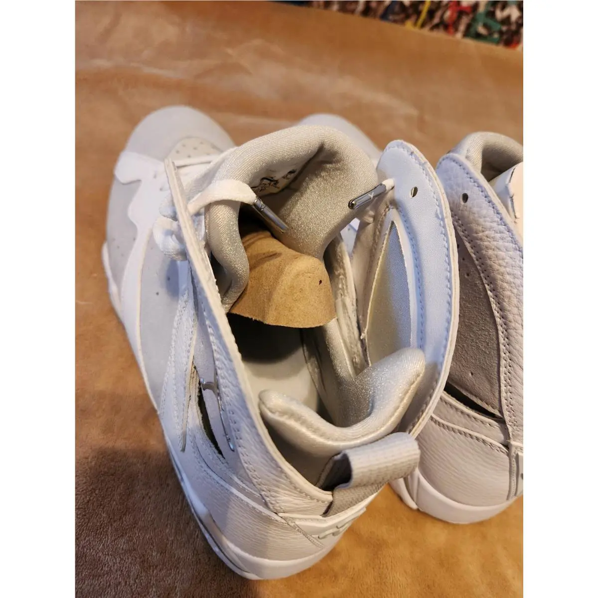 Nike shoes - Air Jordan 7 - Air - 304775-120 - White 3