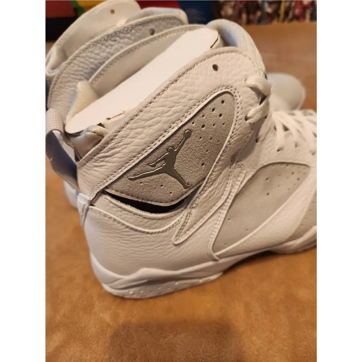 Nike shoes - Air Jordan 7 - Air - 304775-120 - White 4