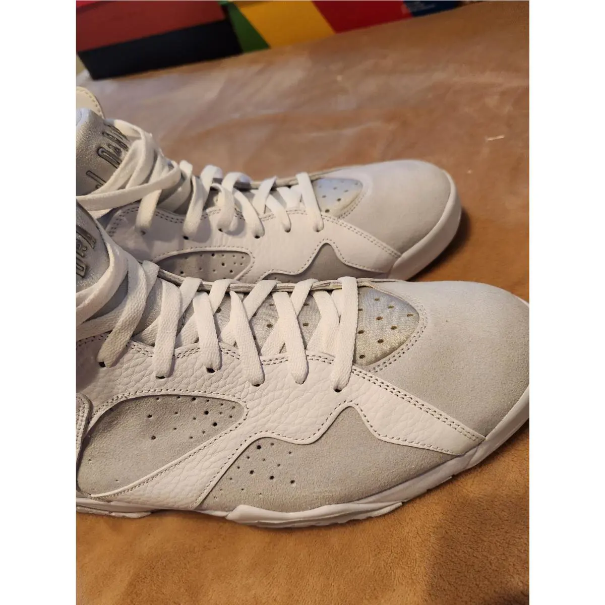 Nike shoes - Air Jordan 7 - Air - 304775-120 - White 5