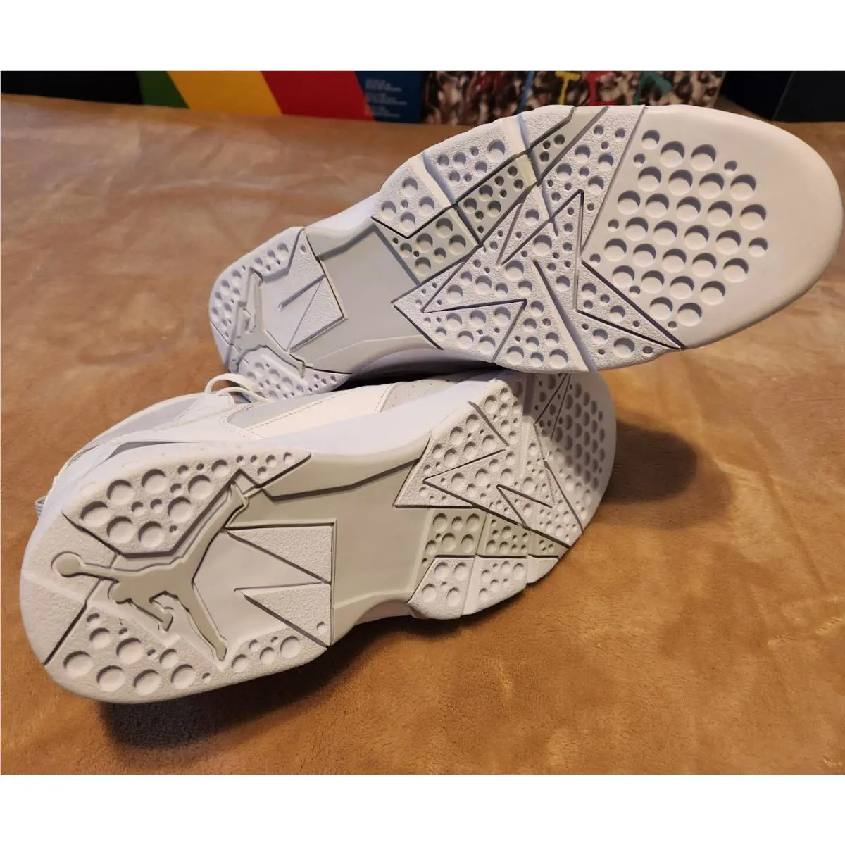 Nike shoes - Air Jordan 7 - Air - 304775-120 - White 6
