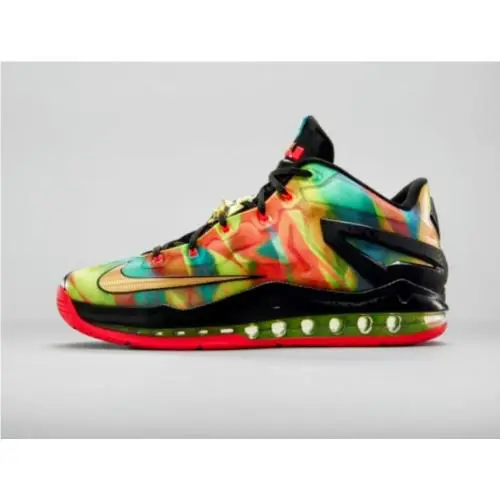 Nike shoes - Nike LeBron 11 - LeBron - 695224-970 - Multicolor (UPC: 0885178070792) 0