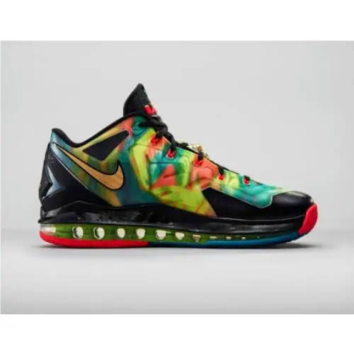 Nike shoes - Nike LeBron 11 - LeBron - 695224-970 - Multicolor (UPC: 0885178070792) 1