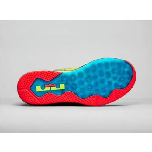 Nike shoes - Nike LeBron 11 - LeBron - 695224-970 - Multicolor (UPC: 0885178070792) 4