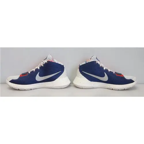 Nike shoes - Nike KD Trey 5 - Trey - 812558-990 - Blue (UPC: 640135022197) 2