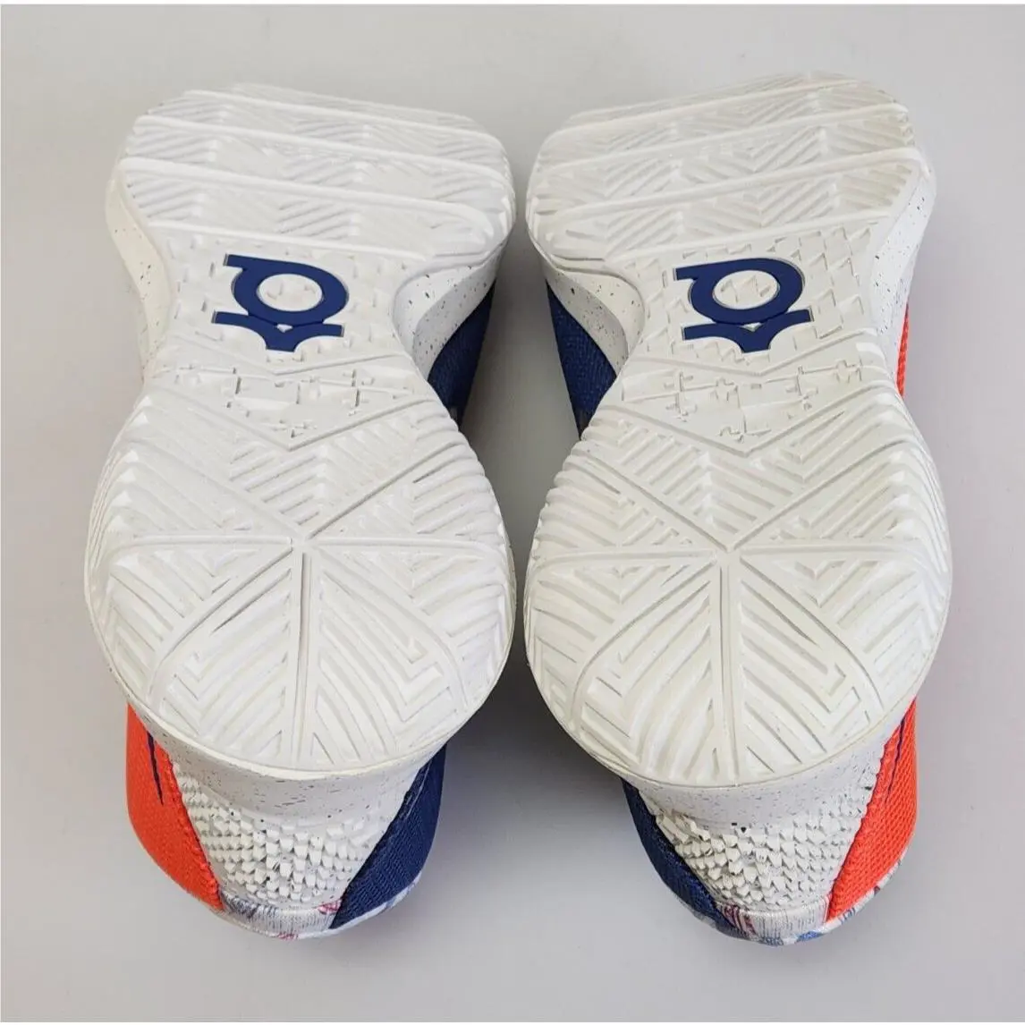 Nike shoes - Nike KD Trey 5 - Trey - 812558-990 - Blue (UPC: 640135022197) 7