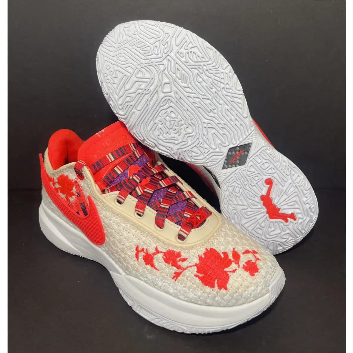Nike shoes - Nike LeBron - LeBron - Fj0724801 - White (UPC: 196609286225) 8