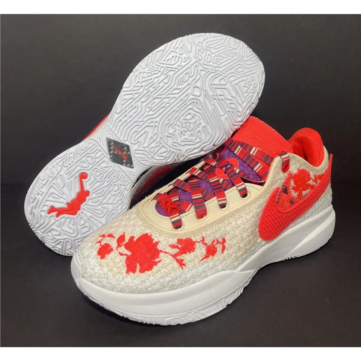 Nike shoes - Nike LeBron - LeBron - Fj0724801 - White (UPC: 196609286225) 9