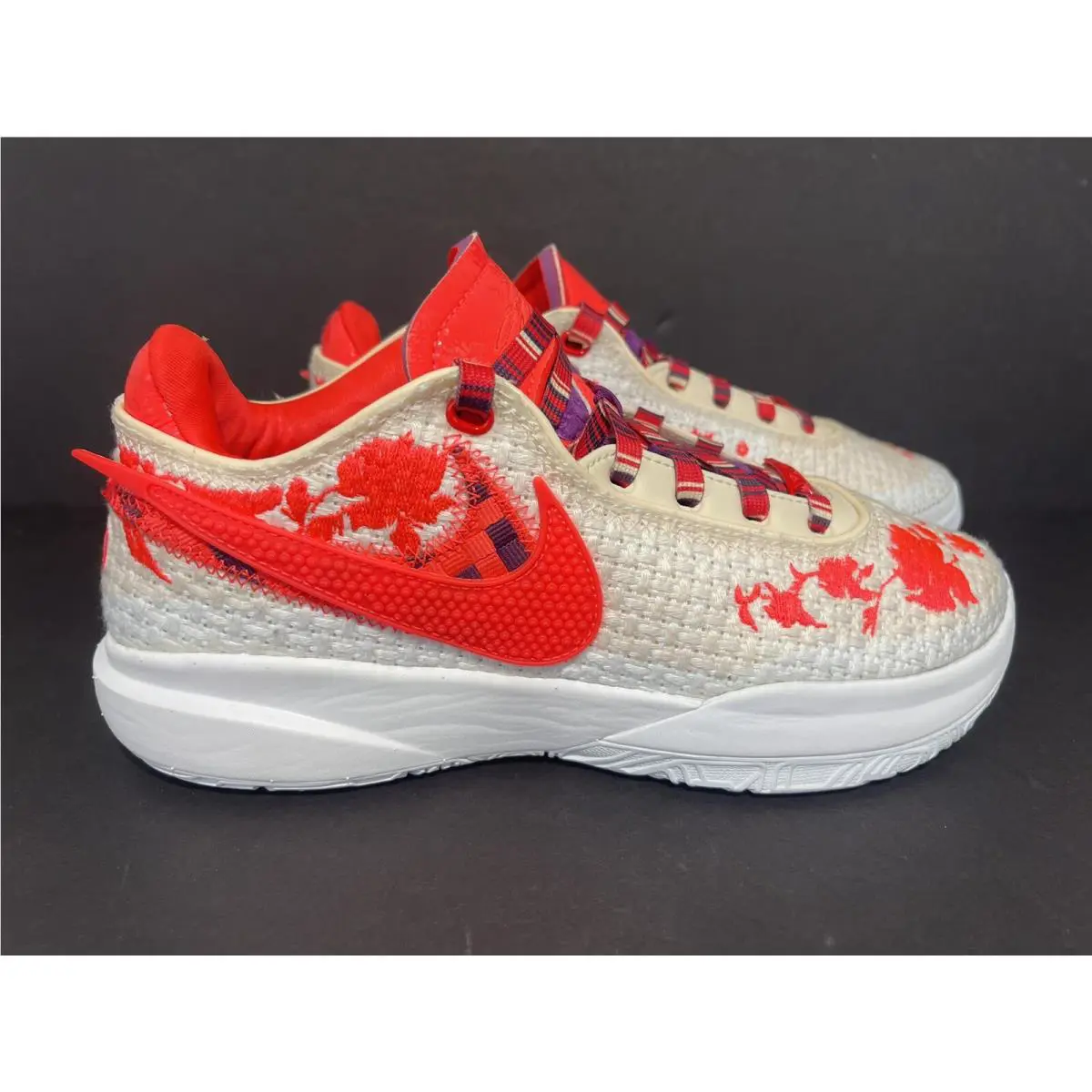Nike shoes - Nike LeBron - LeBron - Fj0724801 - White (UPC: 196609286225) 1