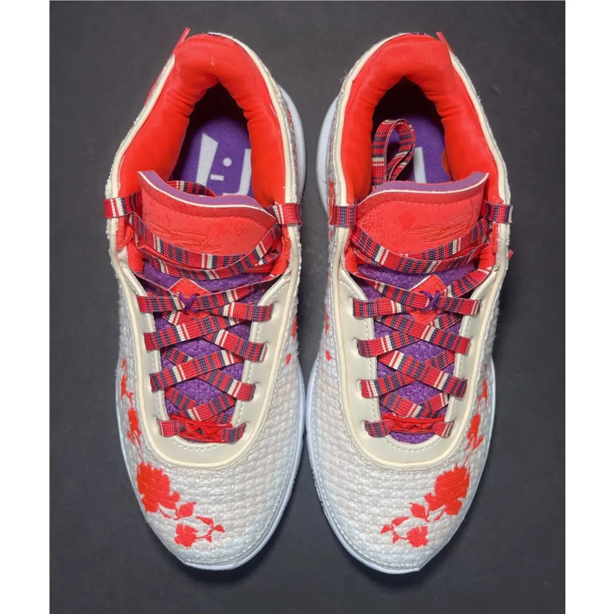 Nike shoes - Nike LeBron - LeBron - Fj0724801 - White (UPC: 196609286225) 7