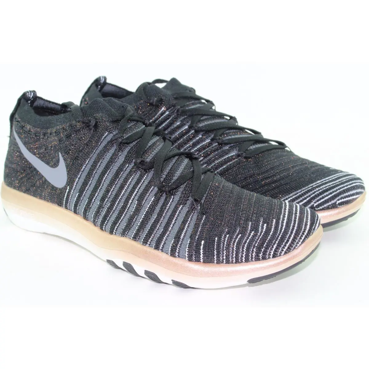 Nike shoes - BLACK, COOL GREY (UPC: 091207498844) 3