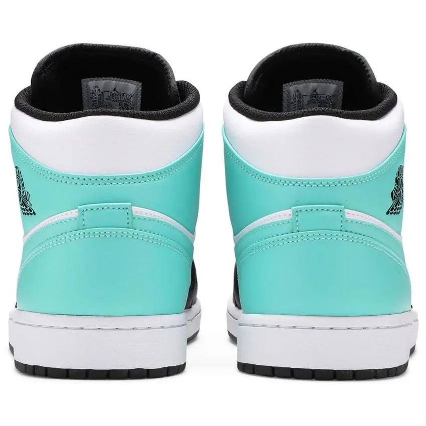 Nike shoes - Nike Air Jordan 1 - Air - 554724132 - Multicoloured 2