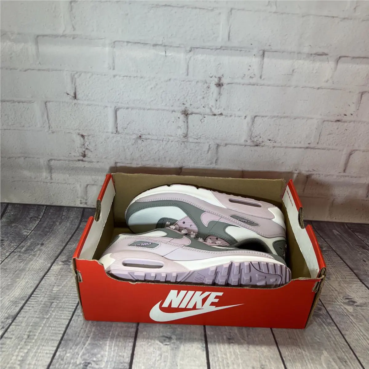 Nike shoes - Nike Air Max 90 - Air Max - CD6864-002 - Pink 9