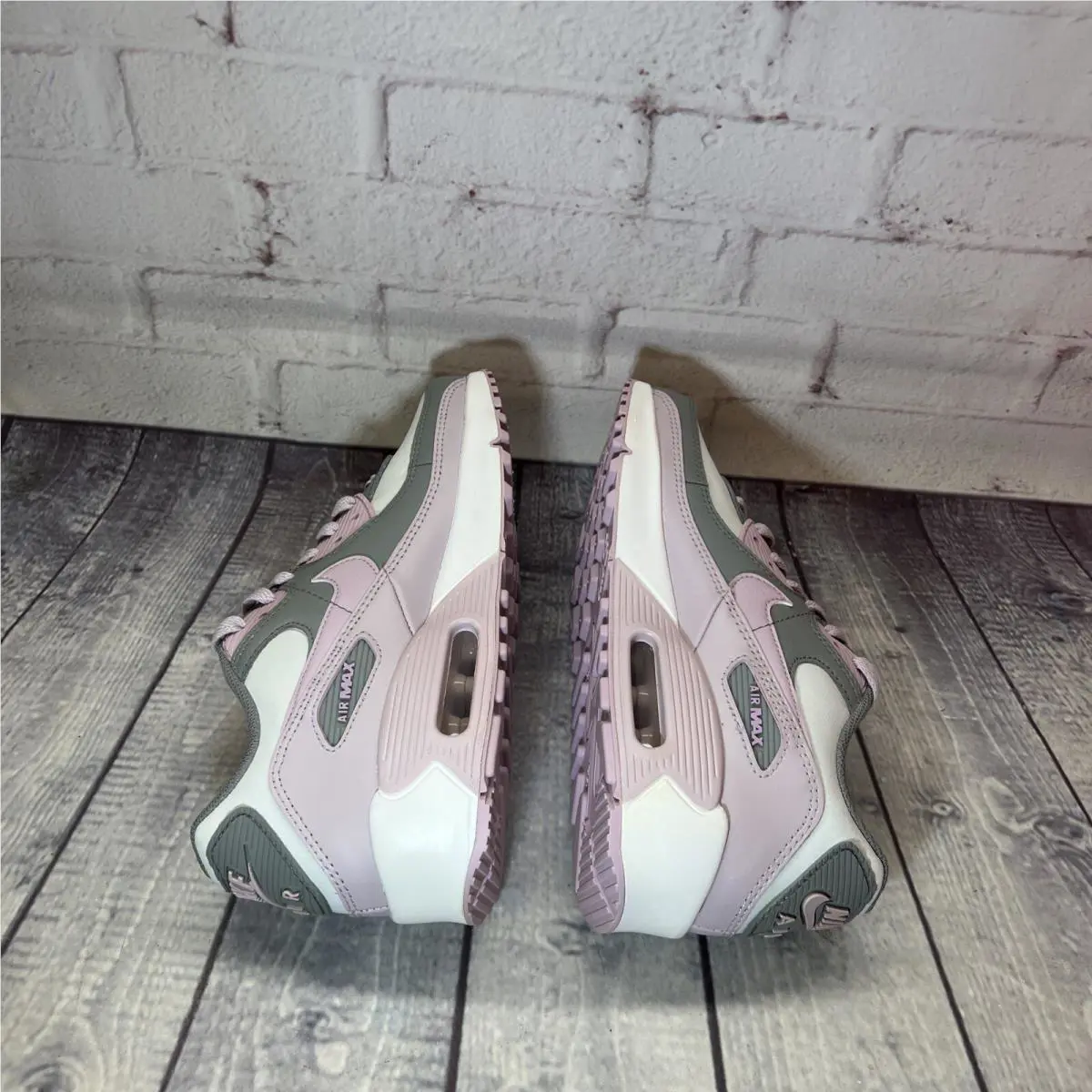 Nike shoes - Nike Air Max 90 - Air Max - CD6864-002 - Pink 4