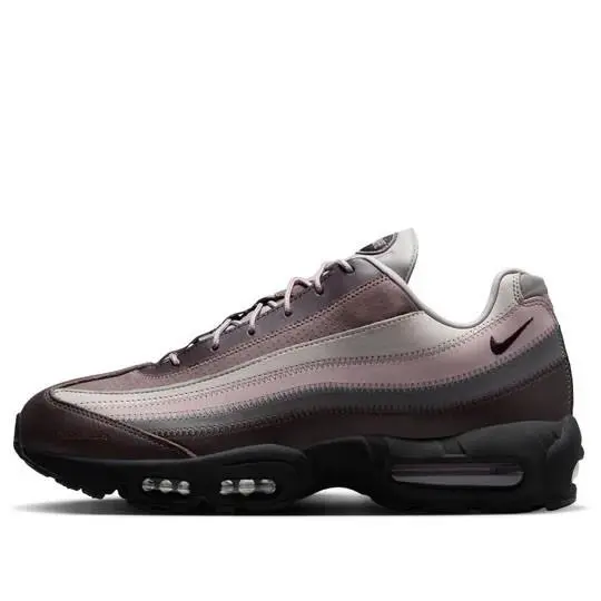 Nike shoes - Nike Air Max 95 - Air Max - FZ8743-200 - Purple, Manufacturer: Dark Violet Ore/Burgundy Ash 0