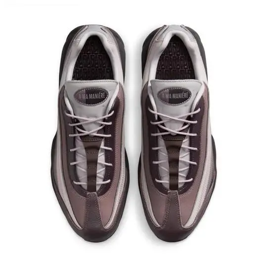 Nike shoes - Nike Air Max 95 - Air Max - FZ8743-200 - Purple, Manufacturer: Dark Violet Ore/Burgundy Ash 2