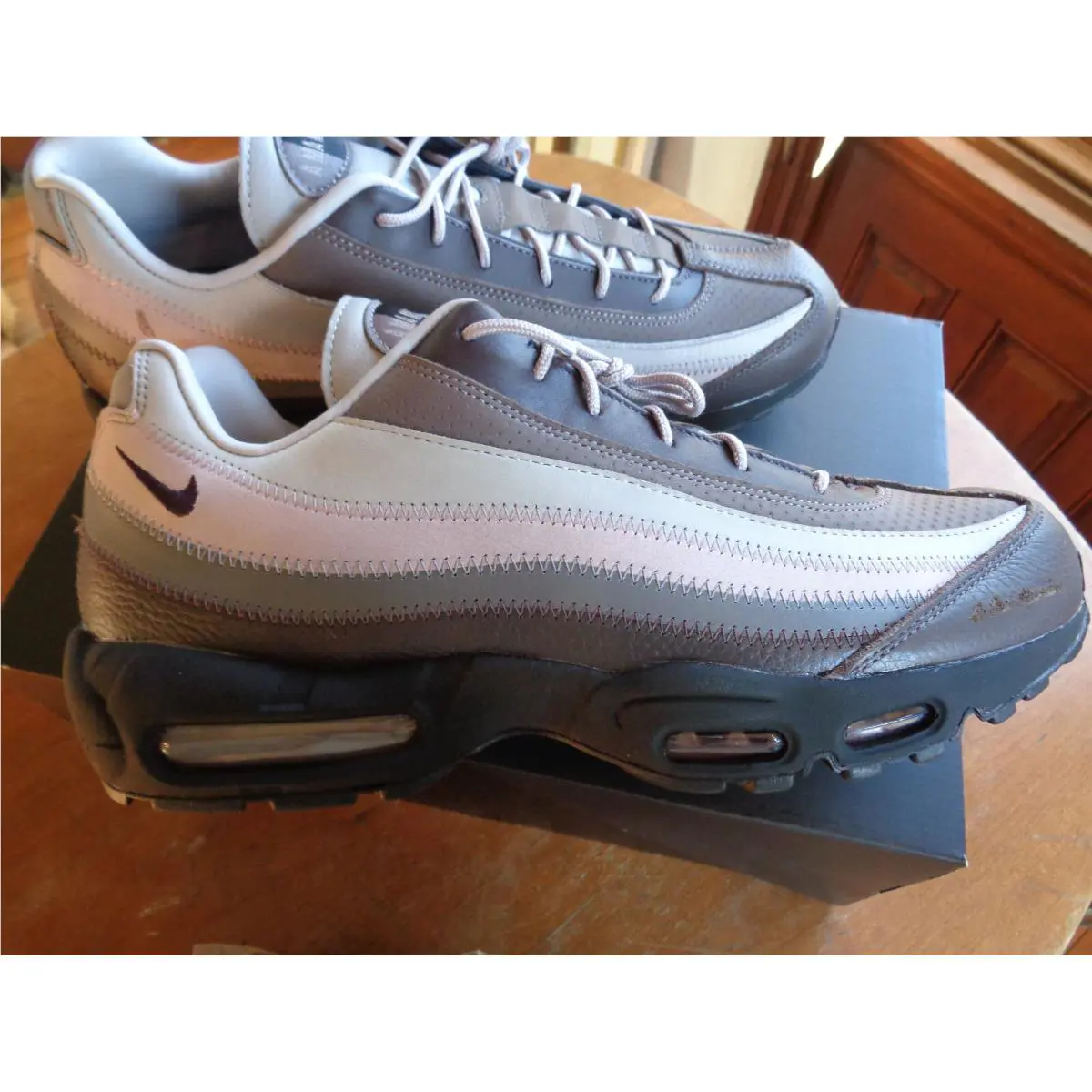 Nike shoes - Nike Air Max 95 - Air Max - FZ8743-200 - Multicolor 2