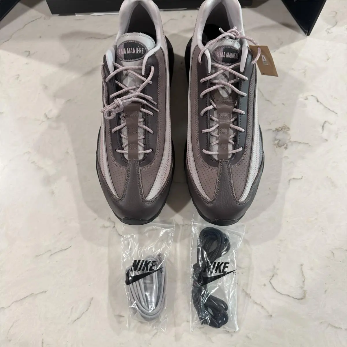 Nike shoes - Nike Air Max 95 - Air Max - FZ8743-200 - Multicolor 0