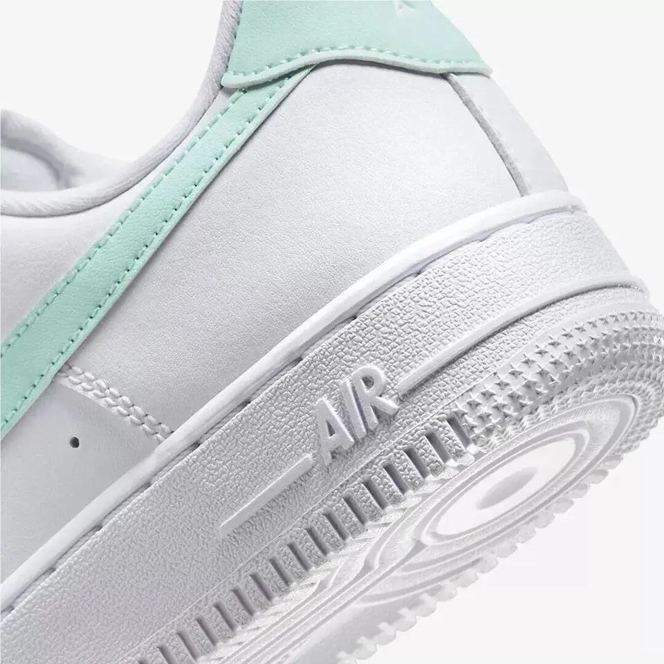 Nike shoes - White Ice Jade Sea 2
