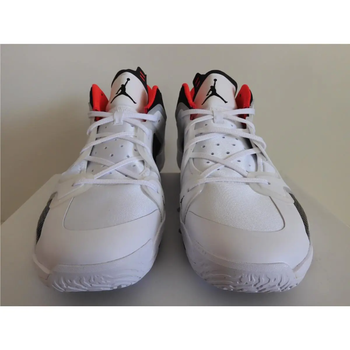 Nike shoes - Air Jordan 37 - Air - DQ4122-100 - White (UPC: 196153288973) 1