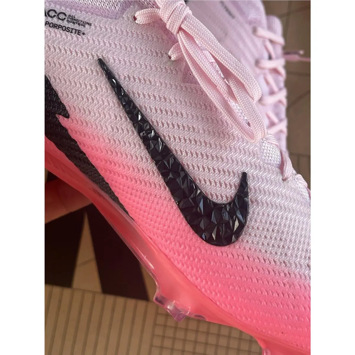 Nike shoes - Nike Zoom Mercurial - Zoom Mercurial - DJ4978-601 - Pink 9