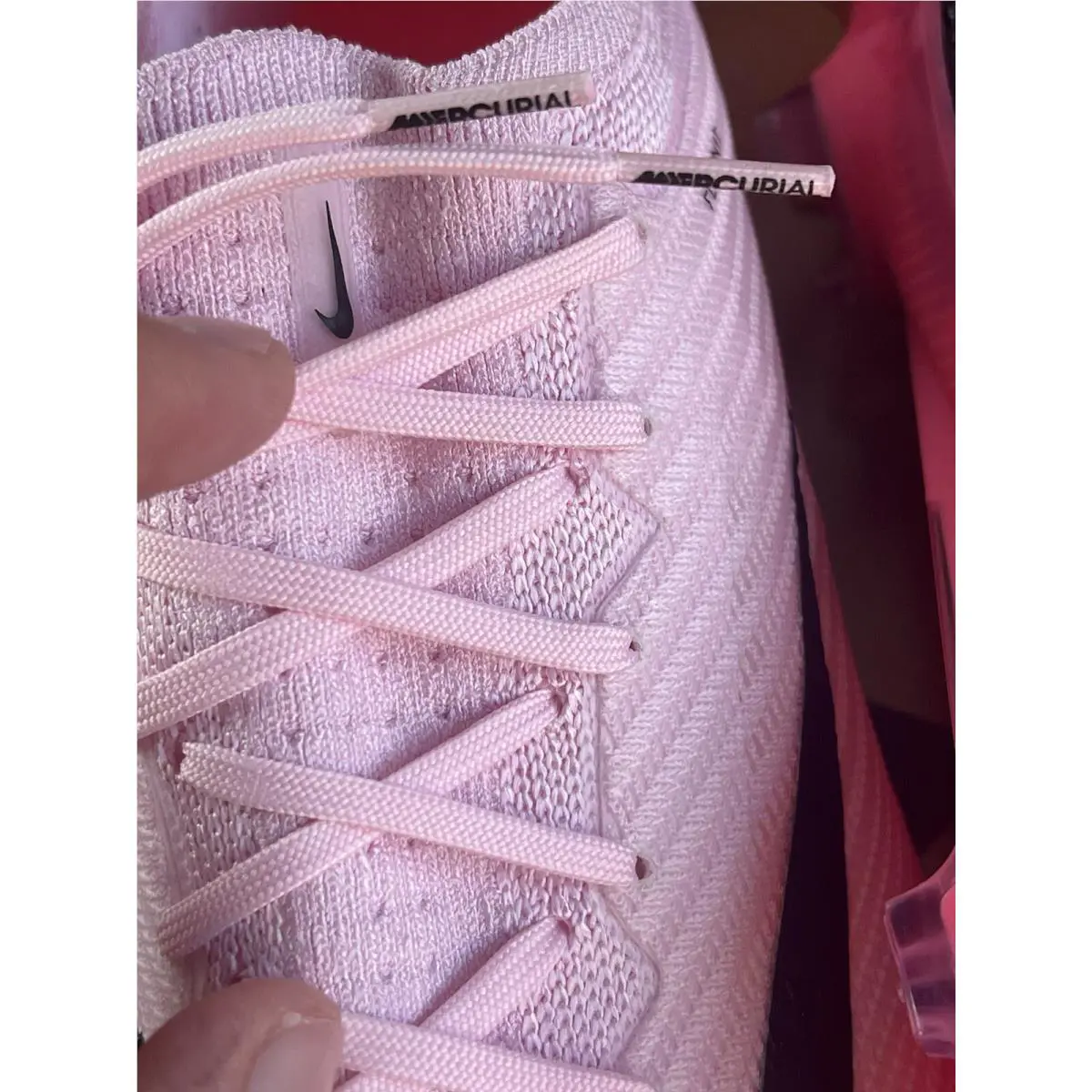 Nike shoes - Nike Zoom Mercurial - Zoom Mercurial - DJ4978-601 - Pink 13