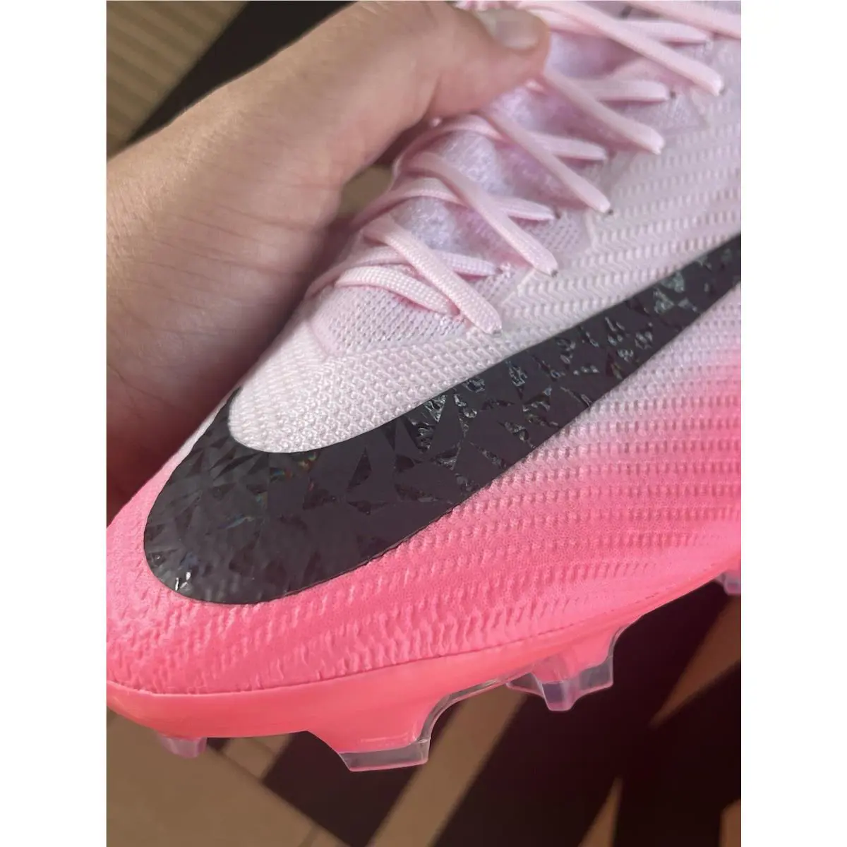 Nike shoes - Nike Zoom Mercurial - Zoom Mercurial - DJ4978-601 - Pink 14