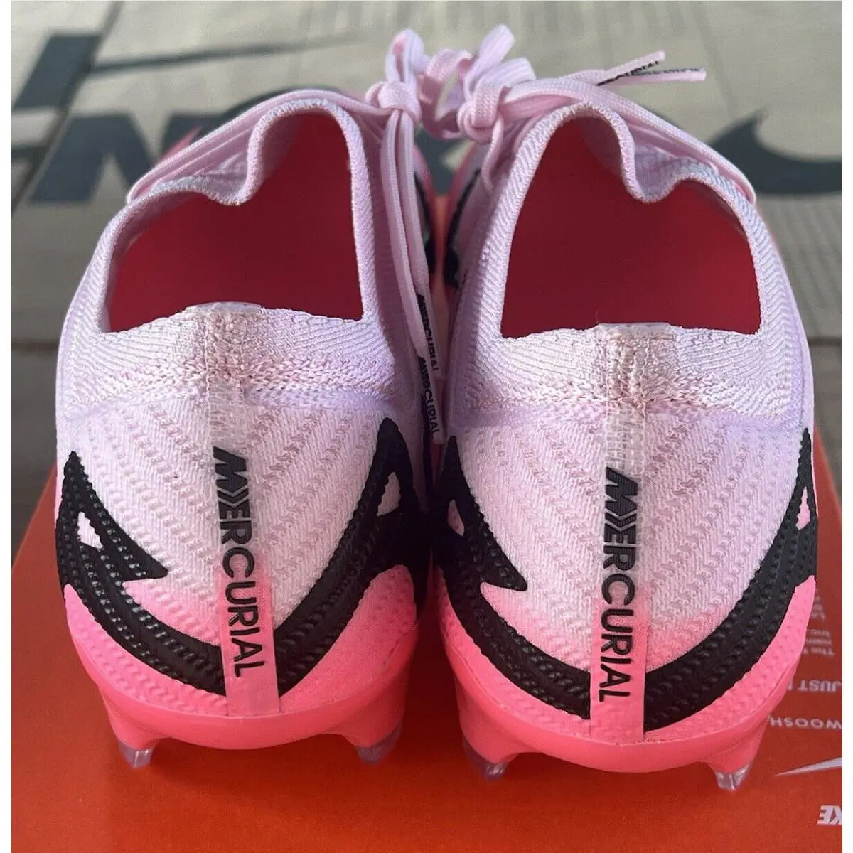 Nike shoes - Nike Zoom Mercurial - Zoom Mercurial - DJ4978-601 - Pink 16