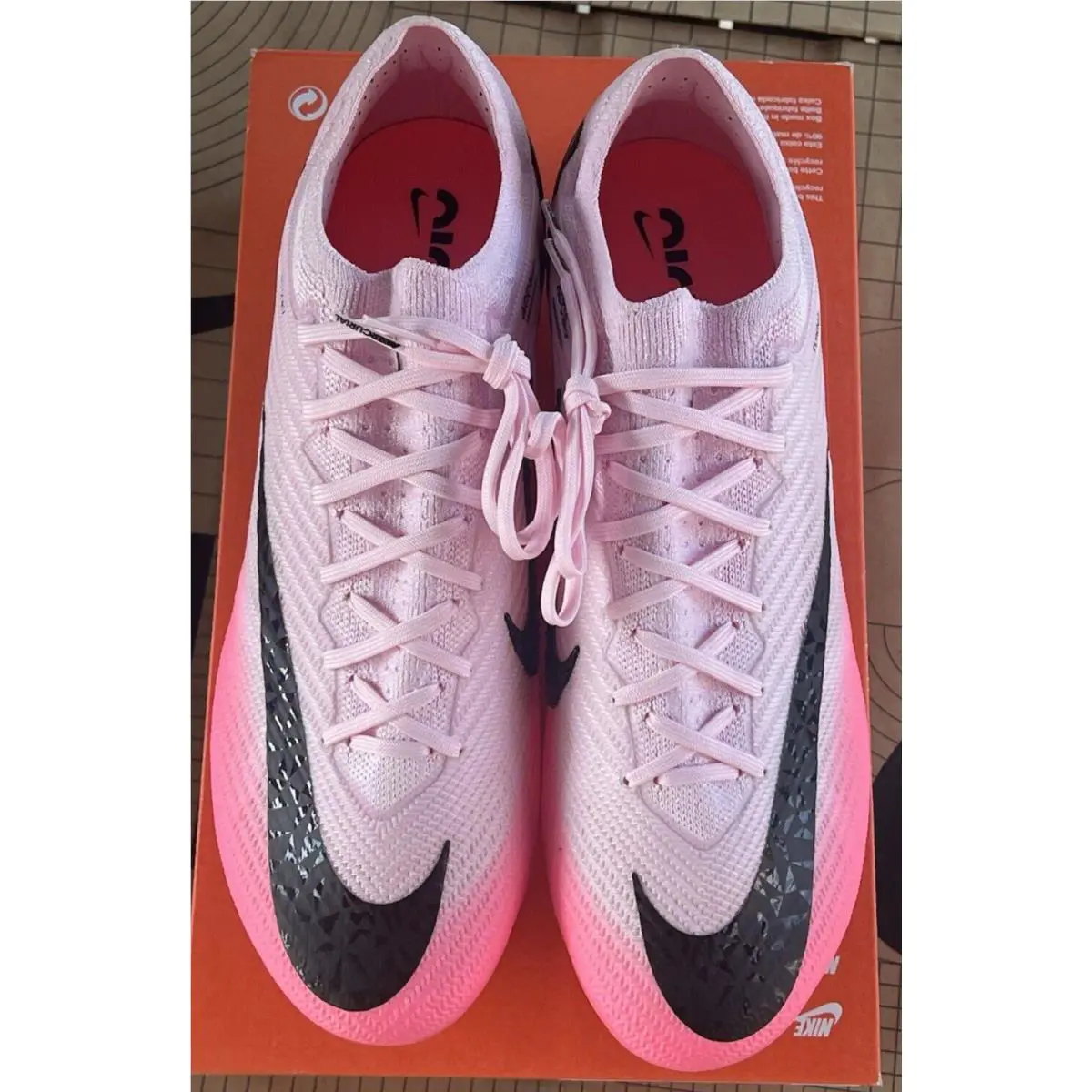 Nike shoes - Nike Zoom Mercurial - Zoom Mercurial - DJ4978-601 - Pink 17