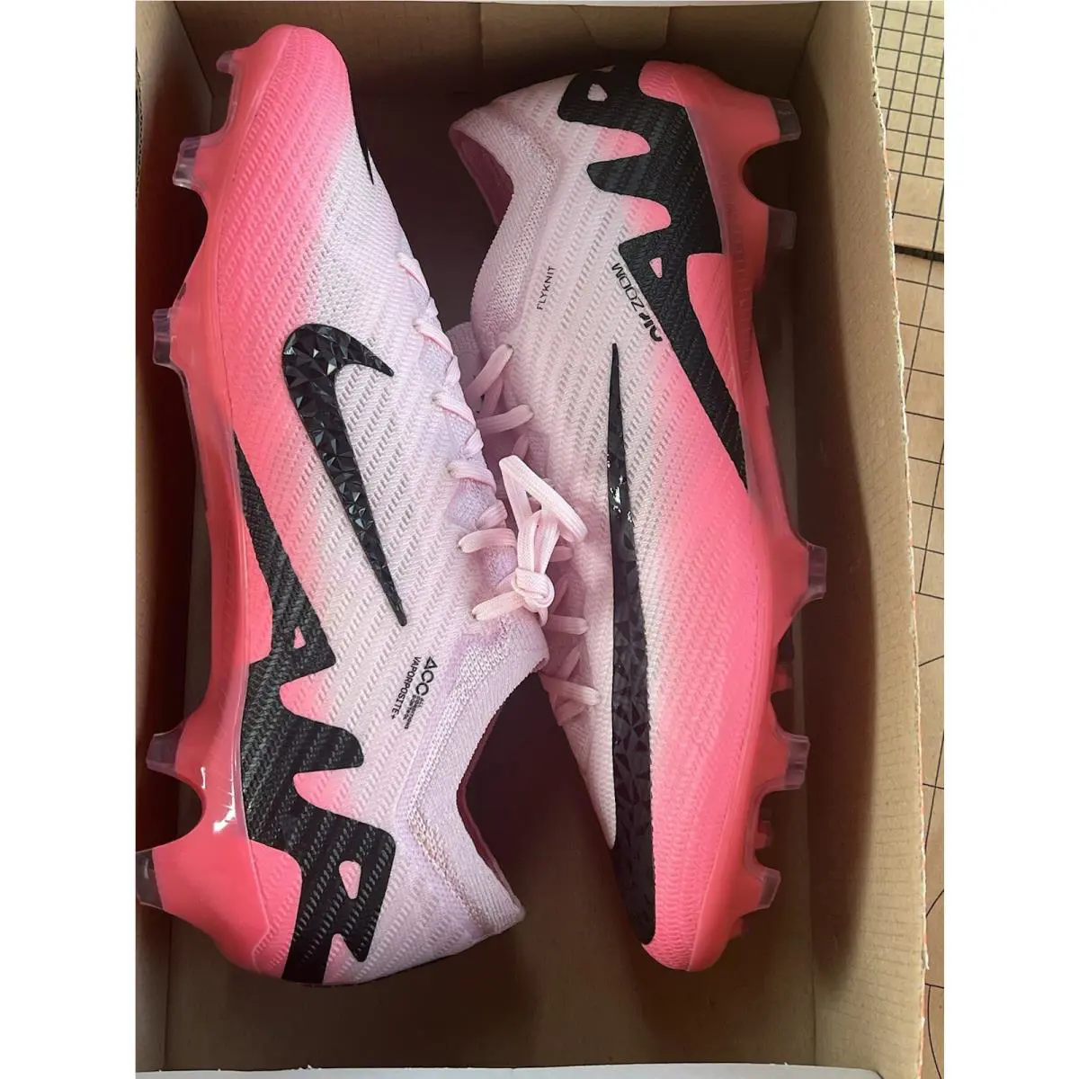 Nike shoes - Nike Zoom Mercurial - Zoom Mercurial - DJ4978-601 - Pink 18