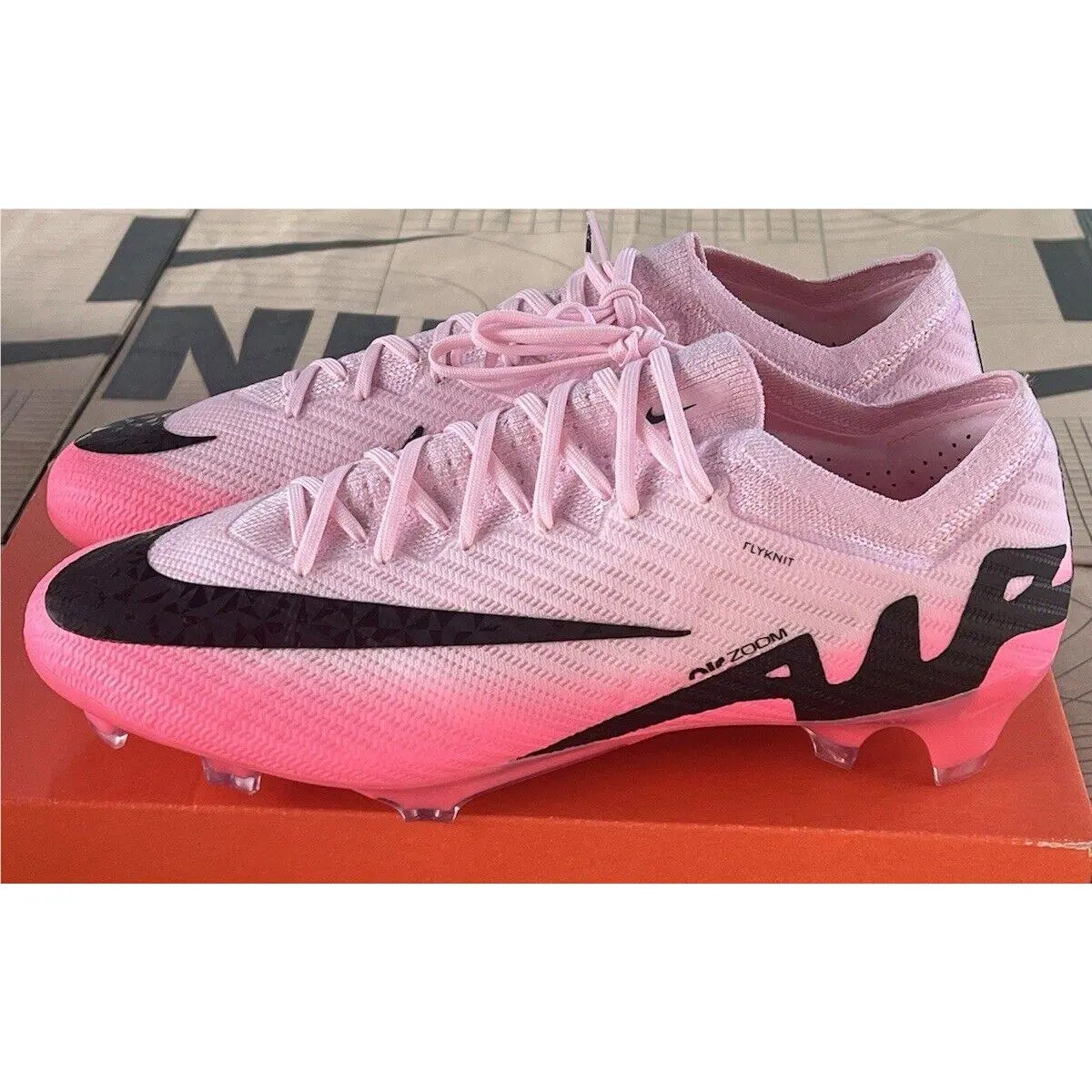 Nike shoes - Nike Zoom Mercurial - Zoom Mercurial - DJ4978-601 - Pink 19