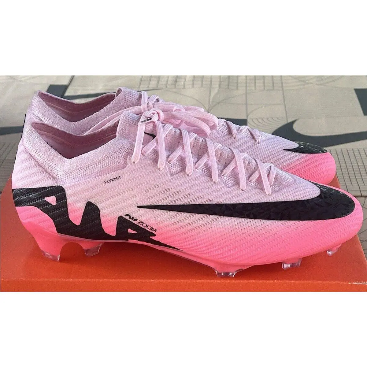 Nike shoes - Nike Zoom Mercurial - Zoom Mercurial - DJ4978-601 - Pink 20