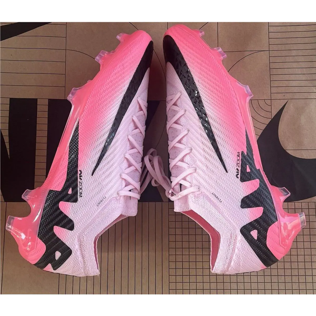 Nike shoes - Nike Zoom Mercurial - Zoom Mercurial - DJ4978-601 - Pink 21