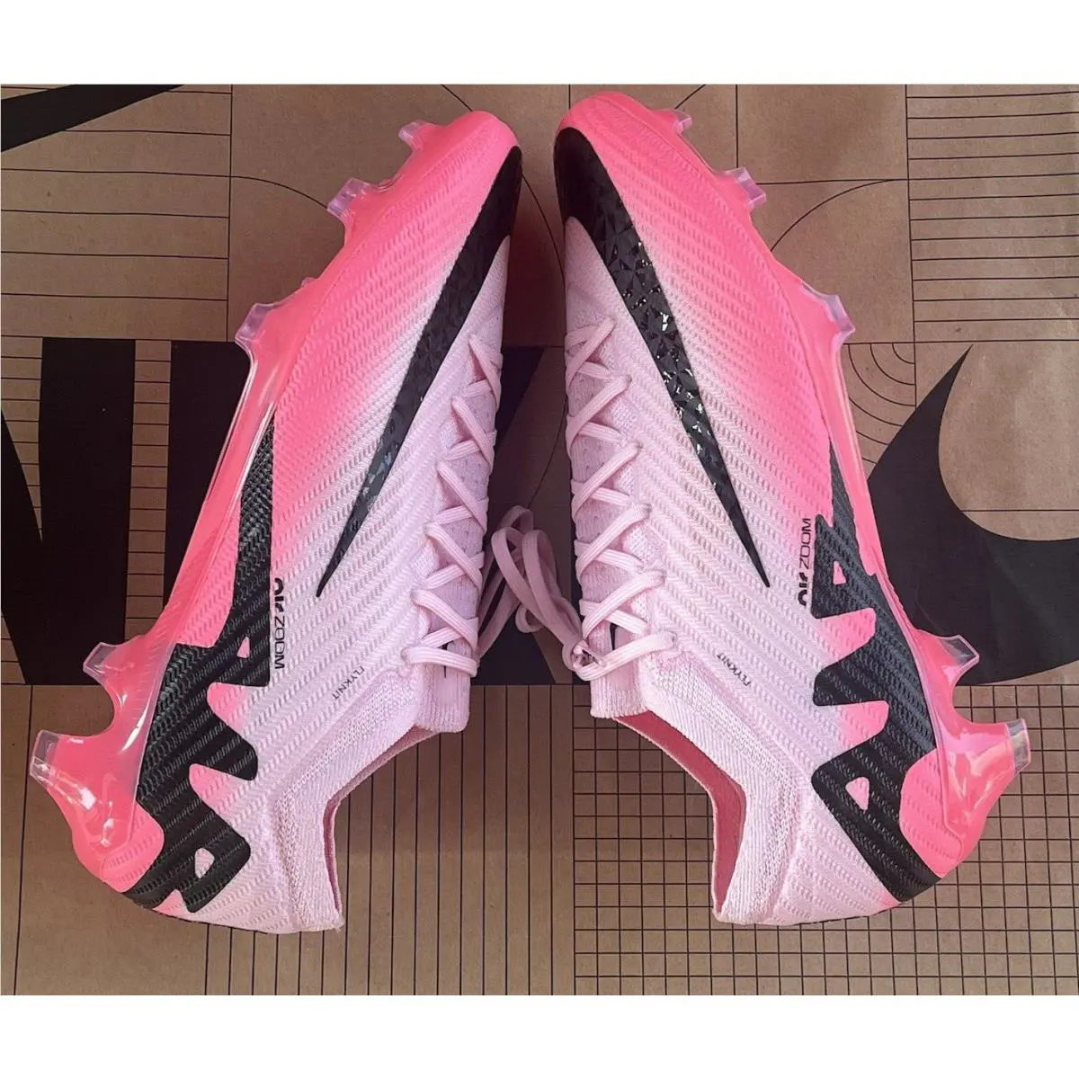 Nike shoes - Nike Zoom Mercurial - Zoom Mercurial - DJ4978-601 - Pink 2