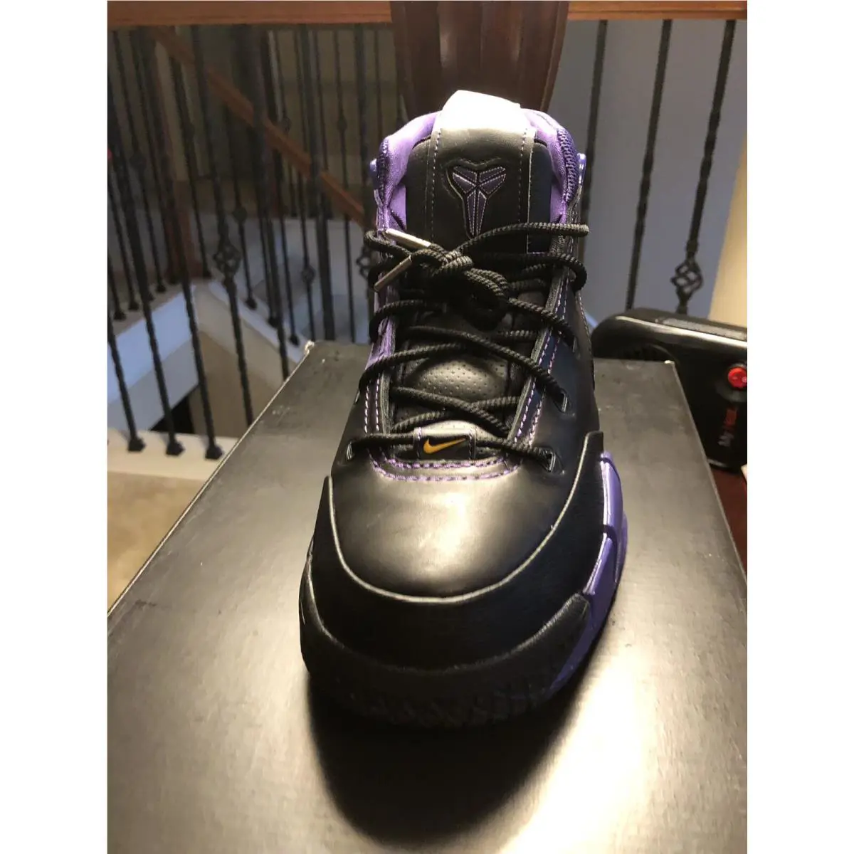 Nike shoes - Nike Kobe 1 Protro - Kobe Protro - AQ2728-004 - Multi-Color 0