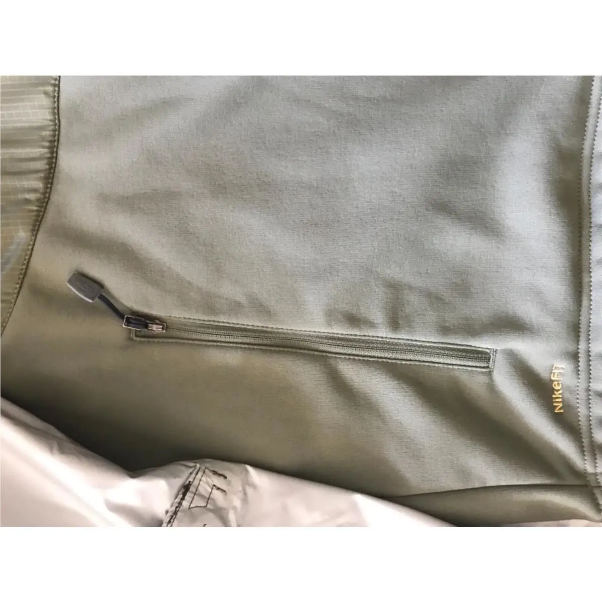 Nike clothing - FitStorm Therma - FitStorm Therma - 258826-352 - Green (UPC: 886691902140) 9